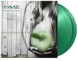 the album cover for Inme - Overgrown Eden [Colored Vinyl] (Grn) [Limited Edition] [180 Gram] (Exp)