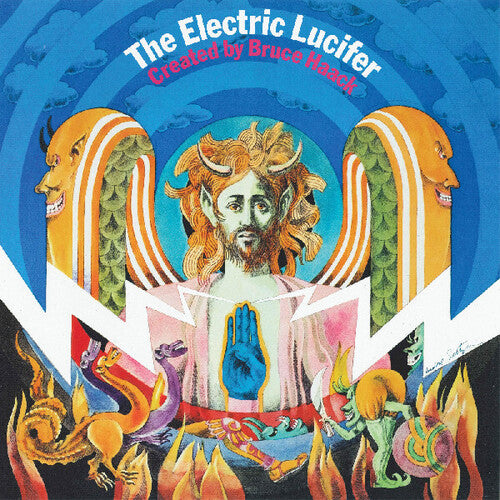 The Electric Lucifer (Vinyl)