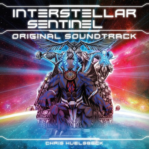 Interstellar Sentinel (Original Soundtrack) (Vinyl)