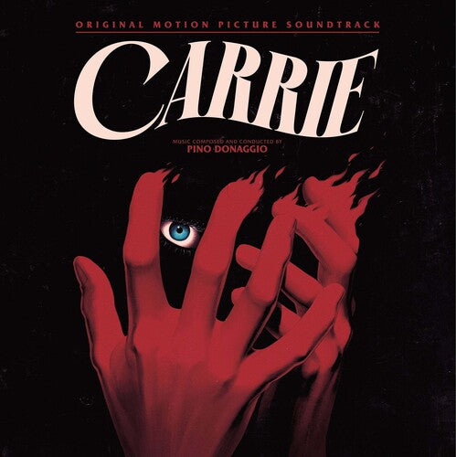 Carrie (Original Soundtrack) (Vinyl)