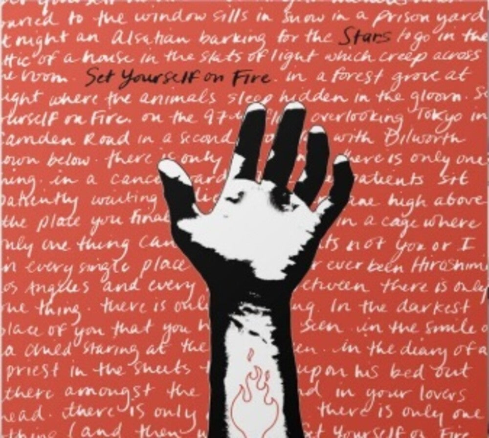 Stars - Set Yourself On Fire: 20th Anniversary [Deluxe CD]