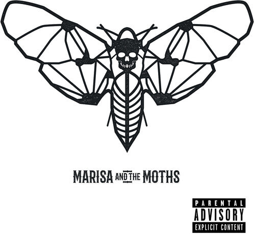 Marisa and the Moths - Black Ice (Vinyl)