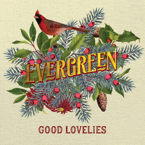 Evergreen (Vinyl)