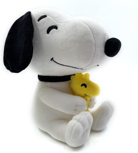 Youtooz - Snoopy And Woodstock Plush (9in) - Collectibles
