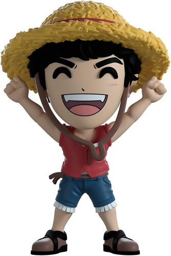 Youtooz - One Piece Luffy - Collectibles