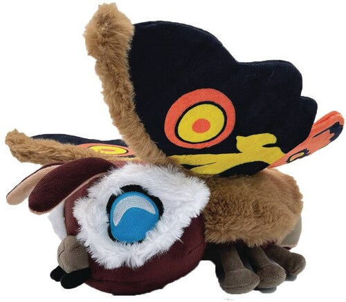Youtooz - Mothra Plush (9in) - Collectibles