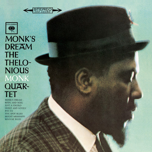 Monk's Dream [CD]