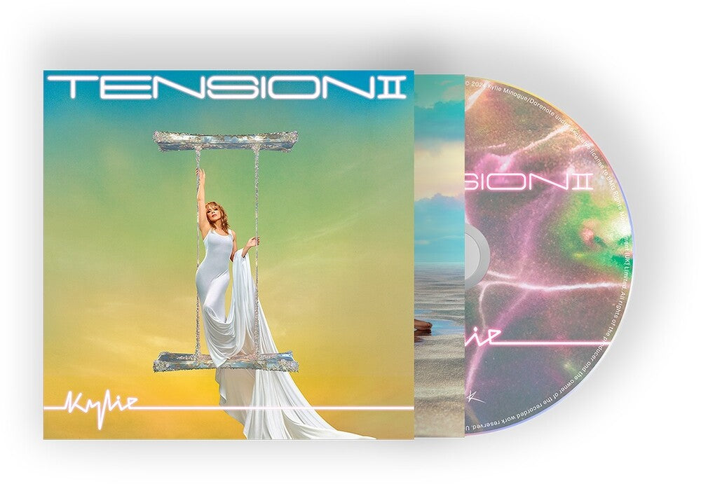 Kylie Minogue - Tension II [CD]