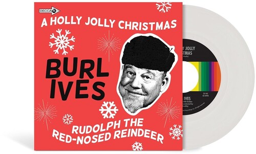 Holly Jolly Christmas (Vinyl)