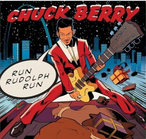 Run Rudolph Run (Vinyl)