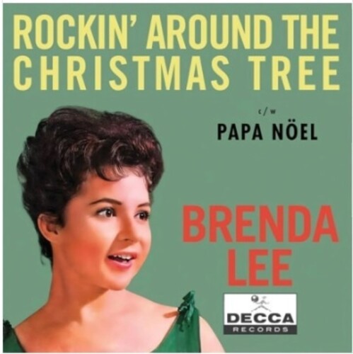 Rockin' Around The Christmas Tree (Vinyl)