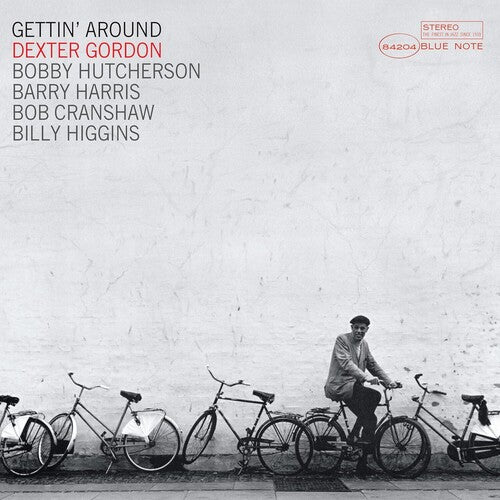 Gettin' Around (blue Note Classic Vinyl Series) (Vinyl)