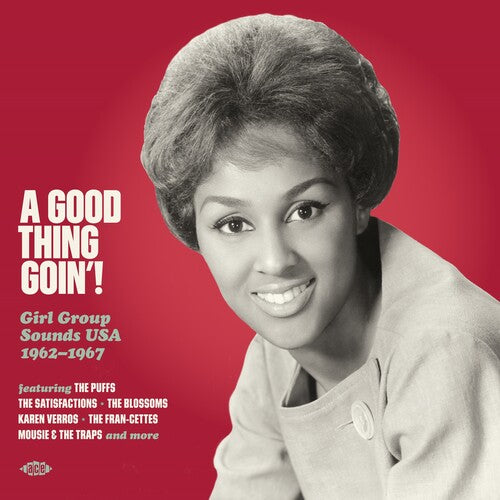 A Good Thing Goin'! Girl Group Sounds Usa 1962-1967 / Various (Vinyl)