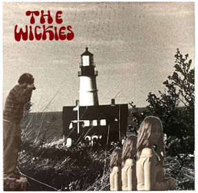 the album cover for Wickies - Wickies