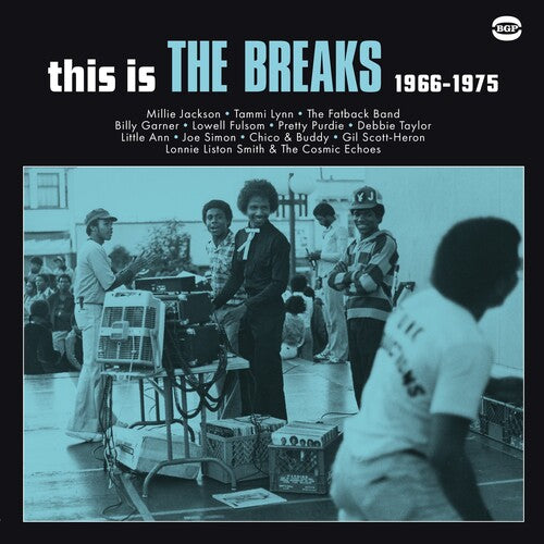 This Is The Breaks 1966-1975 / Various (Vinyl)