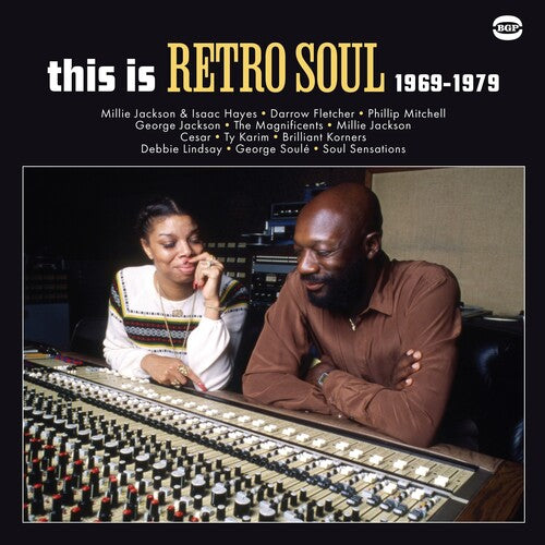 This Is Retro Soul 1969-1979 / Various (Vinyl)