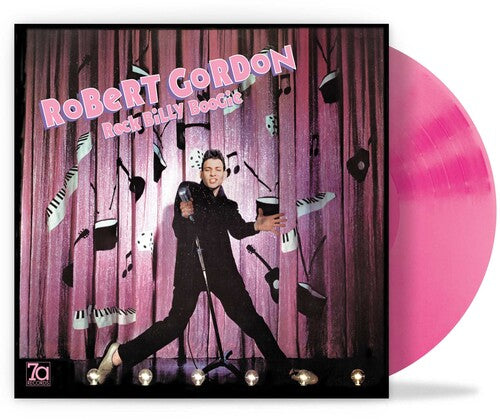 Rock Billy Boogie - 180gm Pink Vinyl (Vinyl)