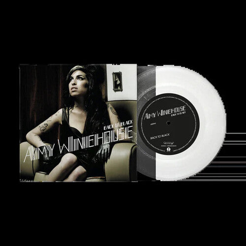 Back To Black / Valerie - Clear Vinyl (Vinyl)