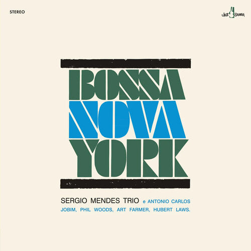 Bossa Nova York - Limited 180-Gram Vinyl with Bonus Tracks (Vinyl)