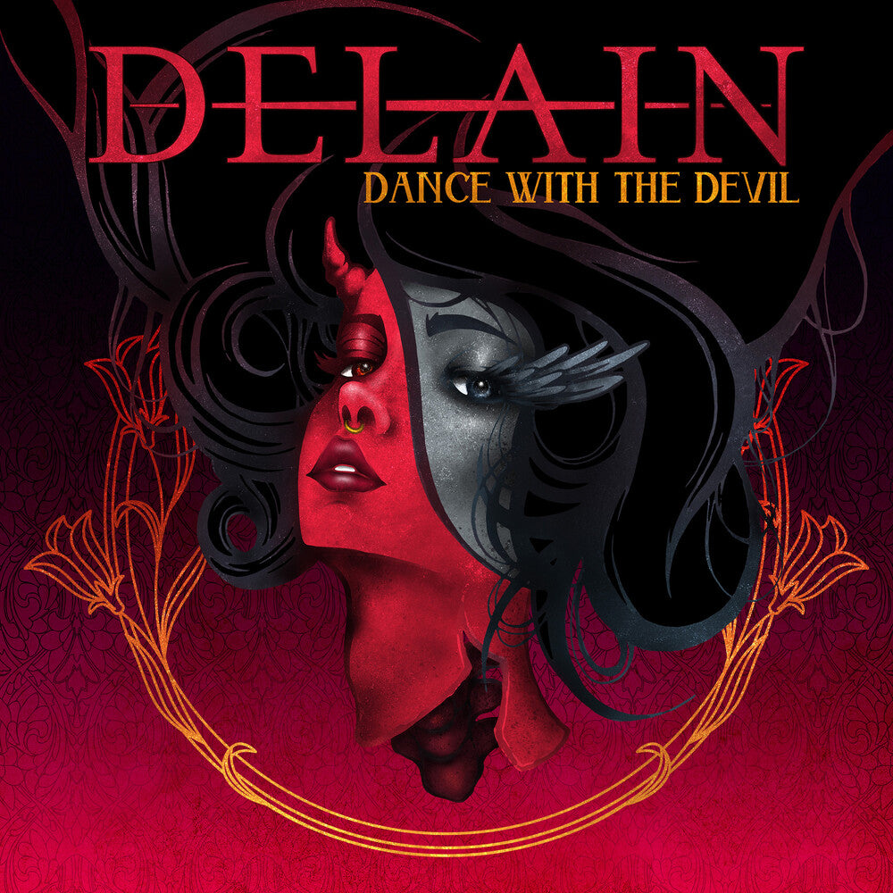 Delain - Dance With The Devil [CD]
