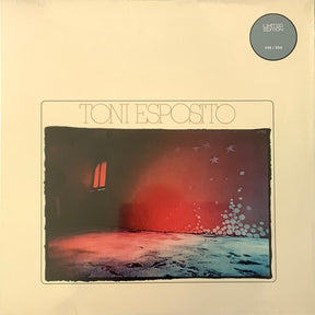 the album cover for Toni Esposito - Rosso Napoletano (Blk) [Limited Edition] [180 Gram] (Ita)