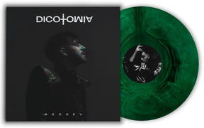 the album cover for Agoney - Dicotomia [Deluxe] (Spa)