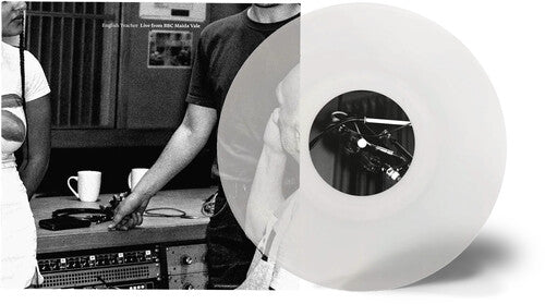 Live From BBC Maida Vale Studios - Crystal Clear 10-inch Vinyl (Vinyl)