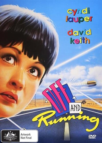 Off & Running - Off & Running - DVD