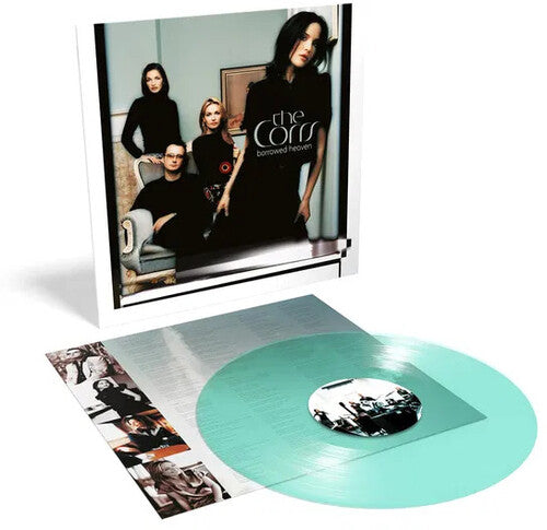 Borrowed Heaven - Green Colored Vinyl (Vinyl)