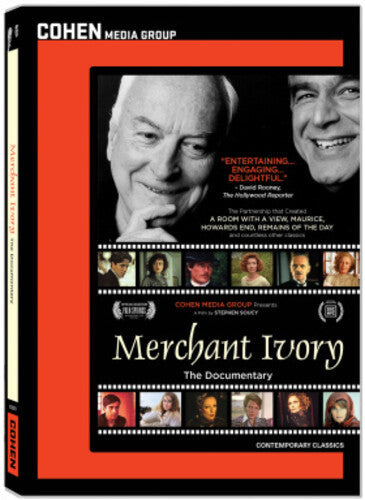 Merchant Ivory: The Documentary - Merchant Ivory: The Documentary - DVD
