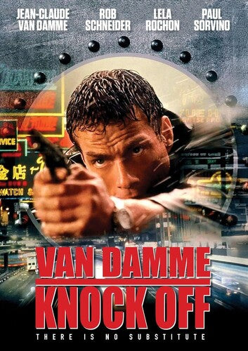 Knock Off - Knock Off - DVD