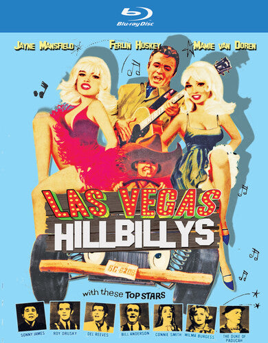Las Vegas Hillbillys - Las Vegas Hillbillys - Blu-ray
