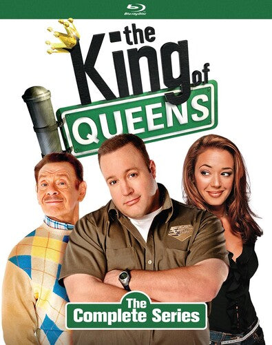 King Of Queens: The Complete Series - King Of Queens: The Complete Series - Blu-ray