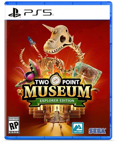 Ps5 Two Point Museum Explorer Edition - Ps5 Two Point Museum Explorer Edition - Video Game