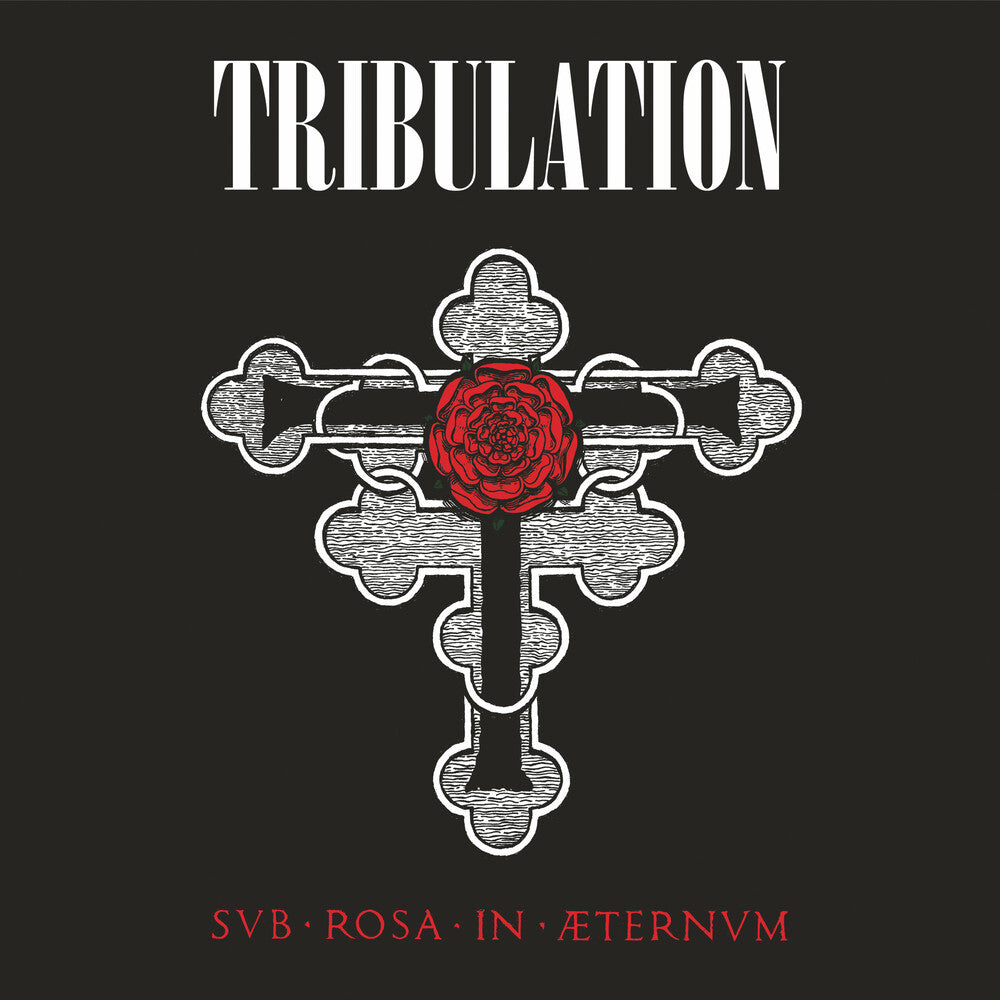 Tribulation - Sub Rosa In Aeternum [CD]