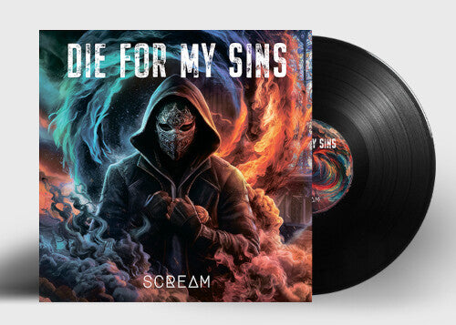 Scream (Vinyl)