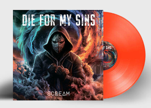 Scream - Orange (Vinyl)