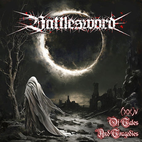 the album cover for Battlesworld - (Xx)V - Of Tales & Tragedies (Uk)