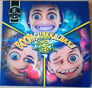 the album cover for 257ers - Boomshakkalakka