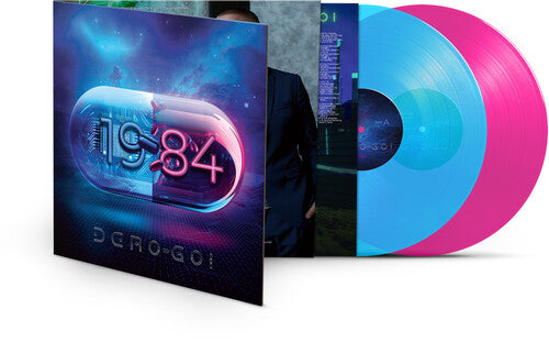 1984 - Blue/Pink (Vinyl)