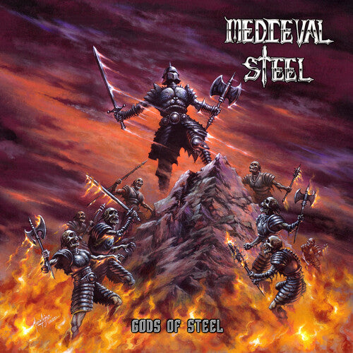 Gods of Steel (Vinyl)