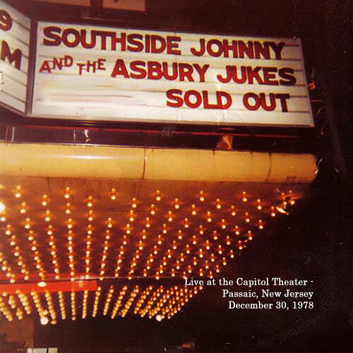 Live at the Capitol Theater - December 30, 1978 - Yellow (Vinyl)