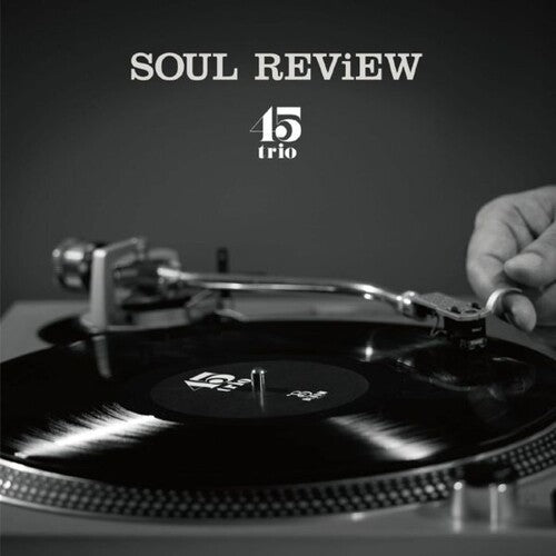 Soul Review (Vinyl)