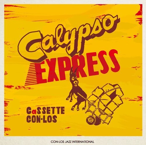 Calypso Express (Vinyl)