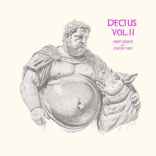 Decius Vol. Ii (splendour & Obedience) (Vinyl)