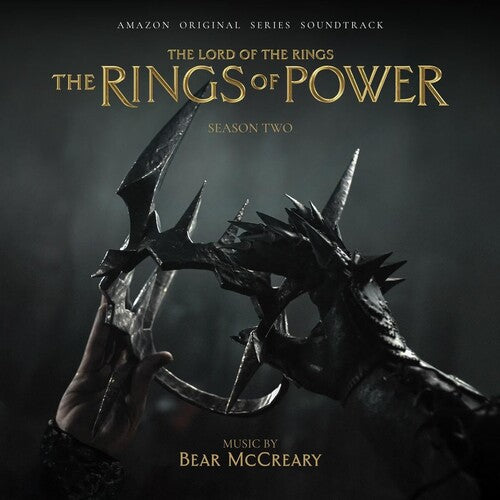 The Lord of the Rings: The Rings of Power (Season 2: Amazon Original   Series Soundtrack) (Vinyl)