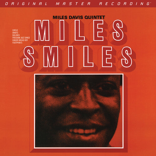 Miles Smiles (Vinyl)