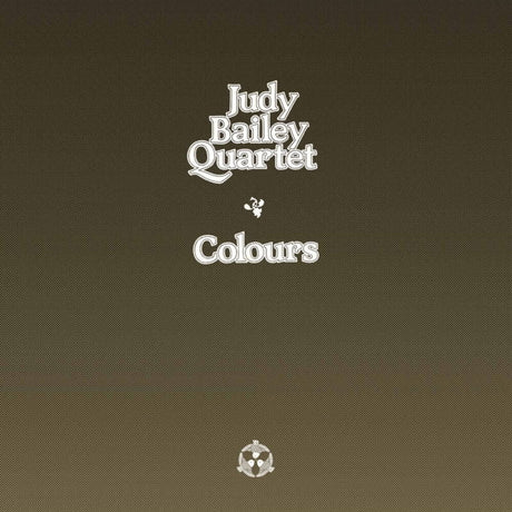 the album cover for Judy Bailey - Colours