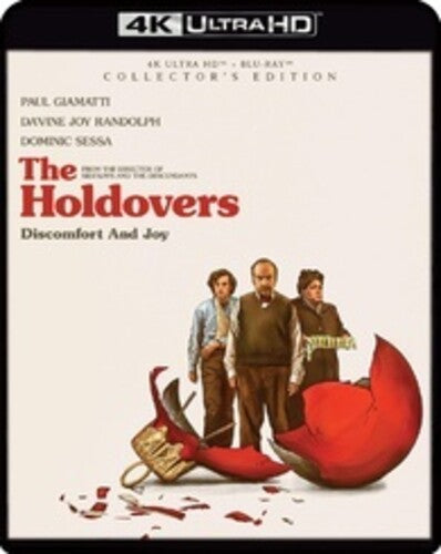 Holdovers - Holdovers - UHD