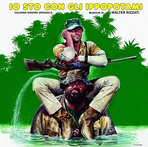 Io Sto Con Gli ippopotami (Vinyl)